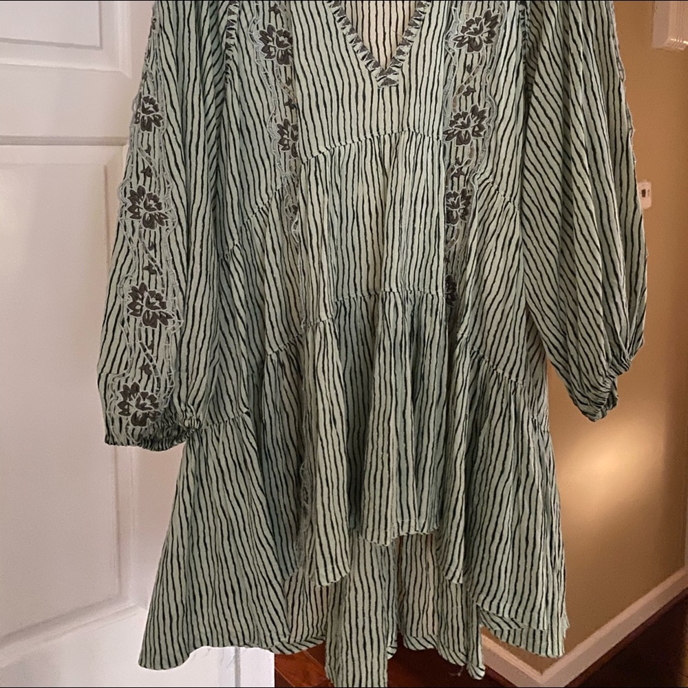 Free People tunic